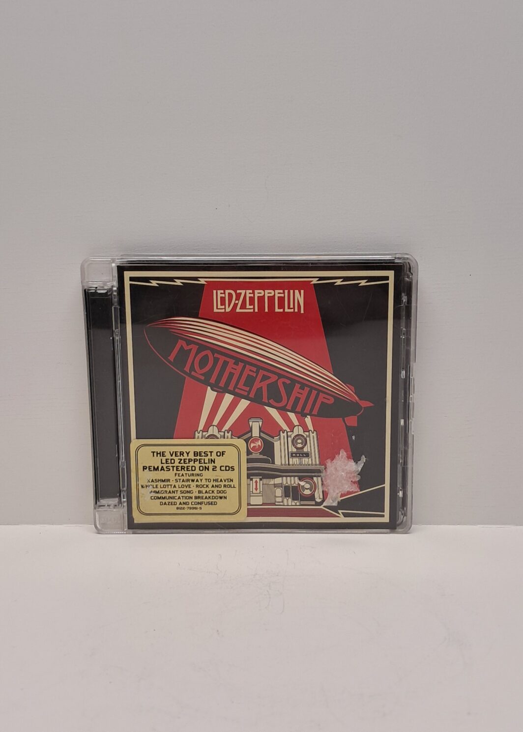 Led Zeppelin - Mothership 2CD