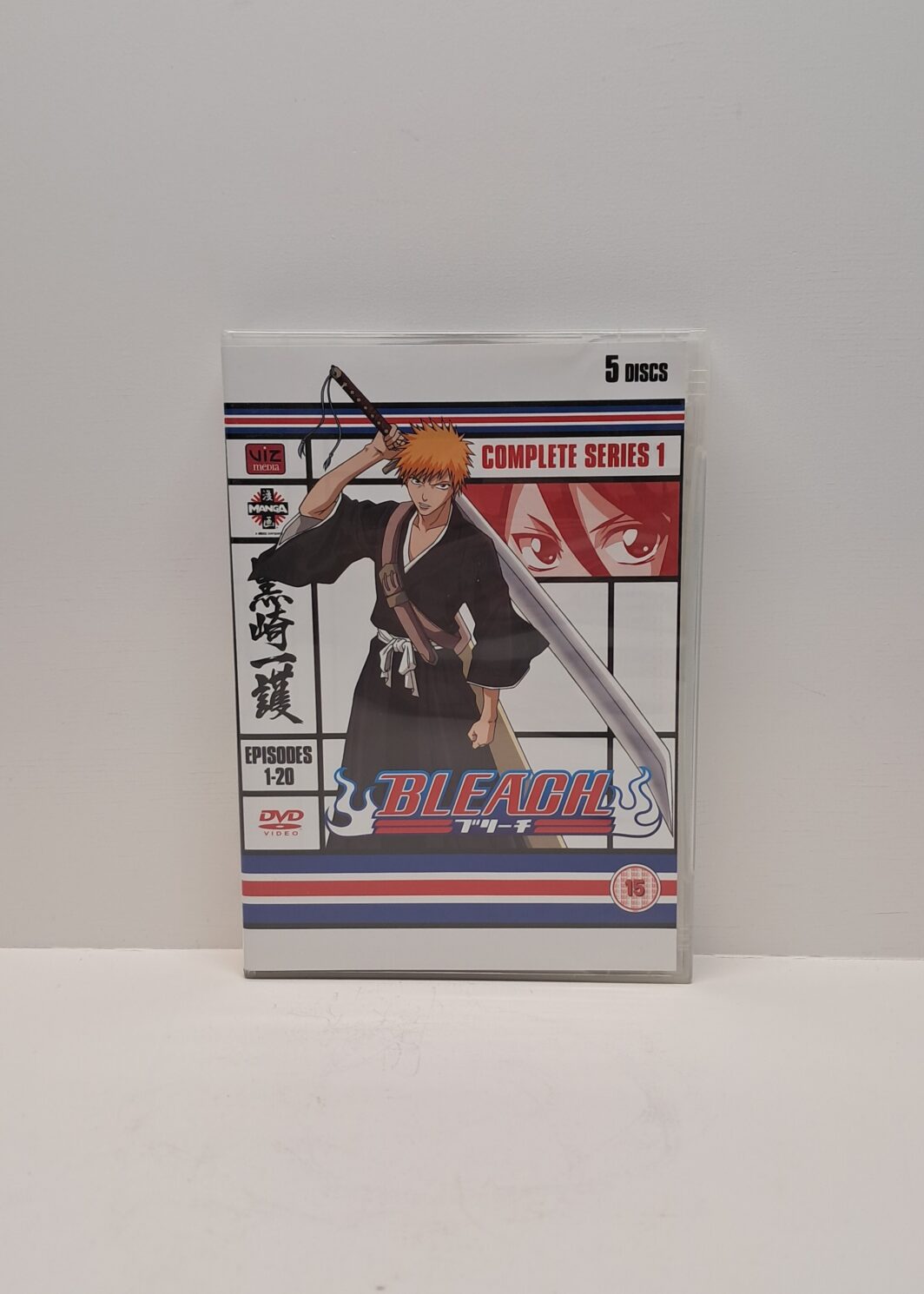 Bleach - Complete series 1