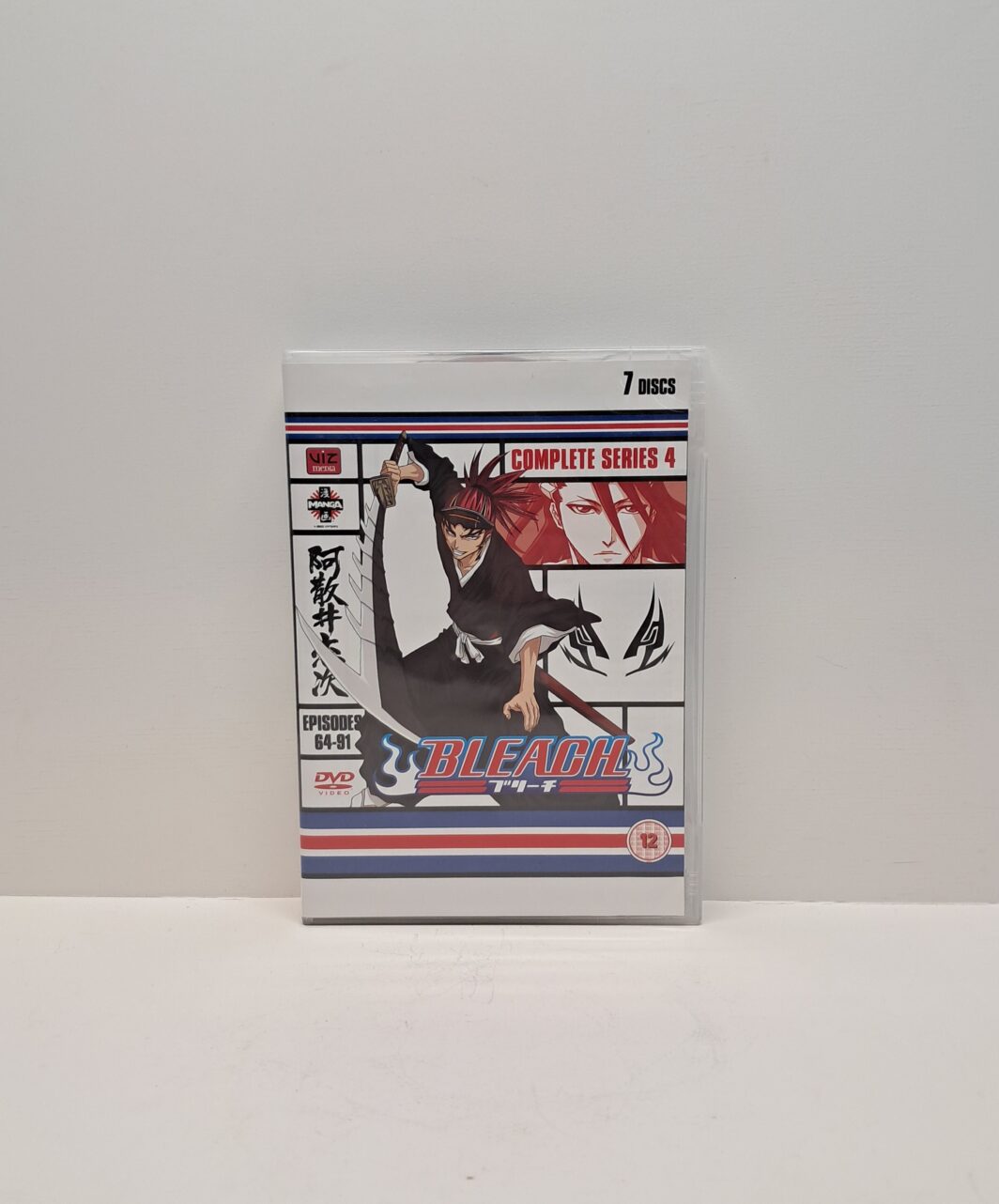 Bleach – Complete series 4