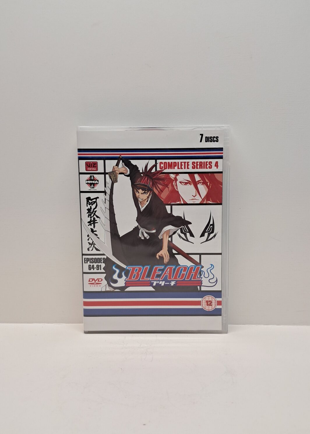 Bleach – Complete series 4