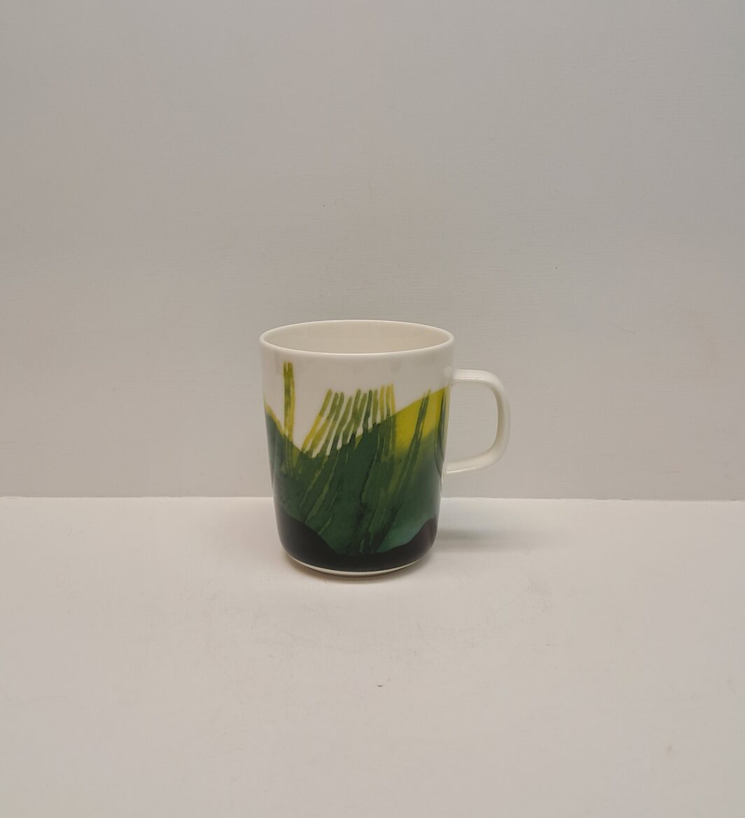 Marimekko Oiva Sääpäiväkirja muki