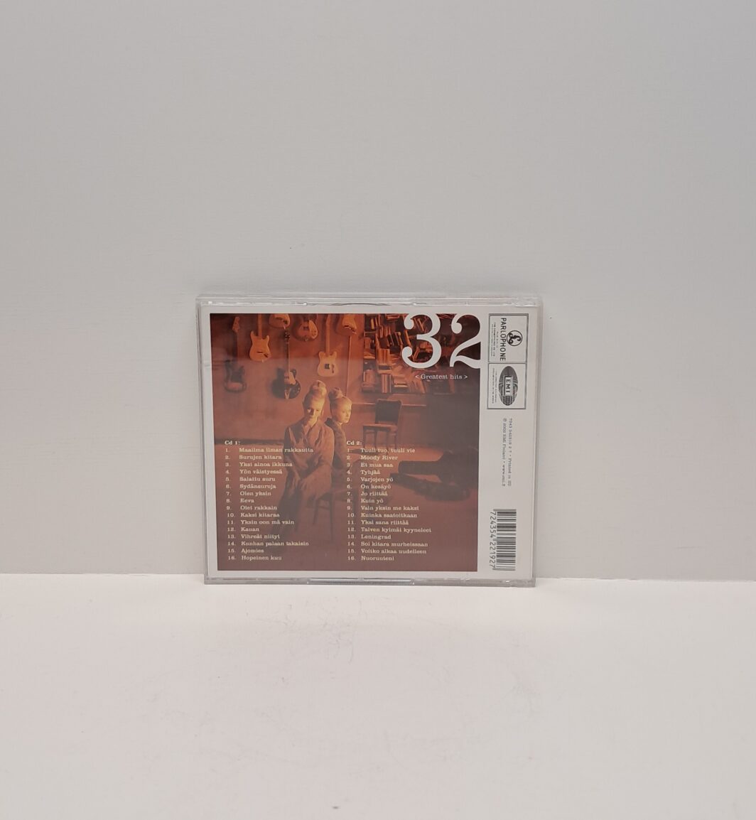 Topi Sorsakoski & Agents - Surujen kitara 2CD - Image 2