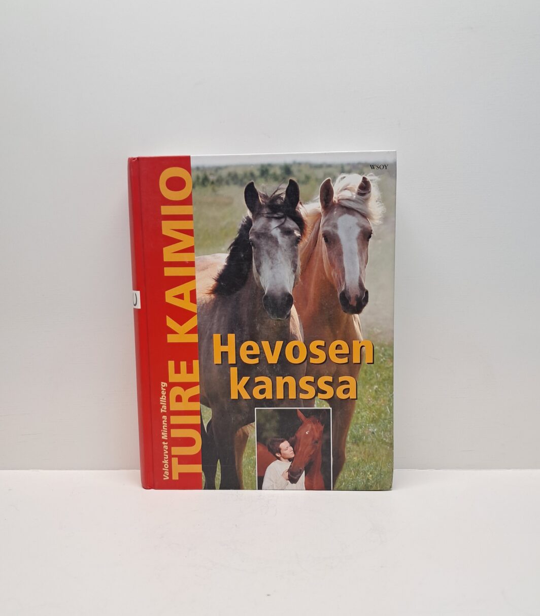 Tuire Kaimio - Hevosen kanssa