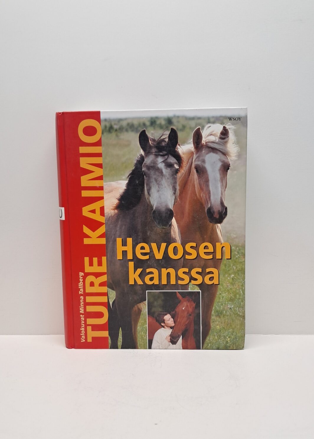 Tuire Kaimio - Hevosen kanssa