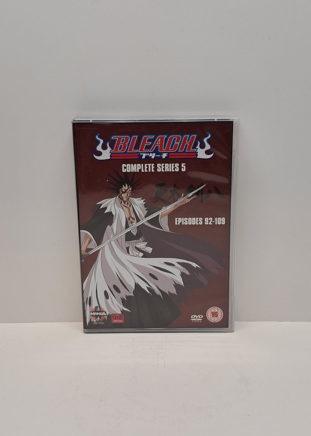 Bleach – Complete series 5