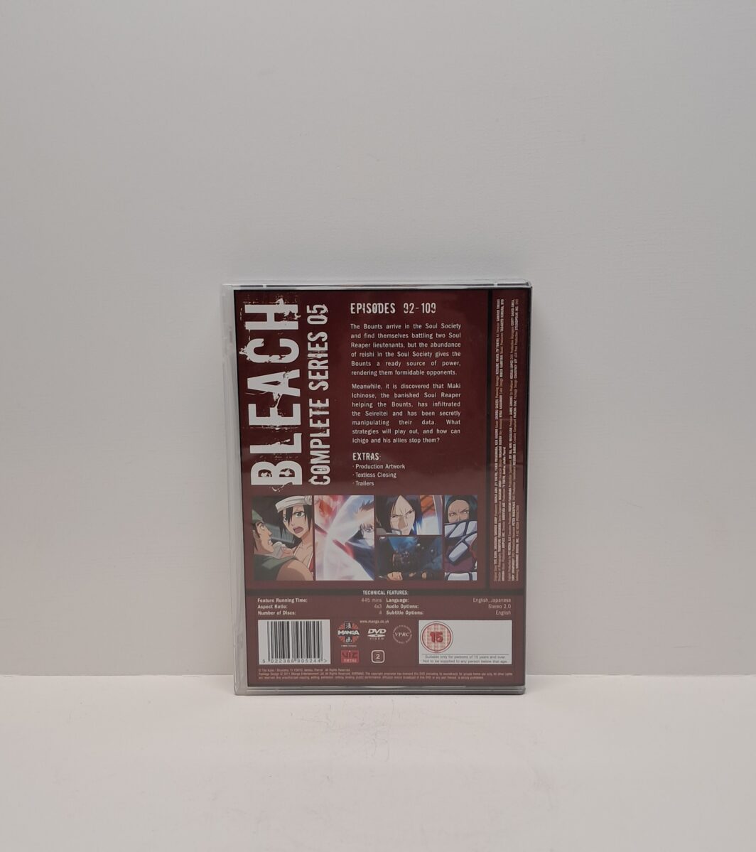 Bleach – Complete series 5 - Image 2