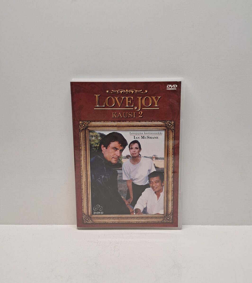 Lovejoy kausi 2