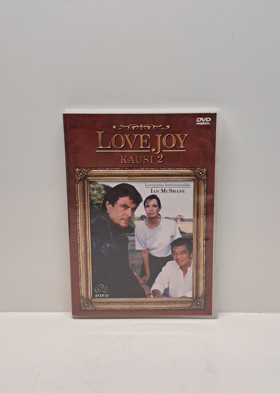 Lovejoy kausi 2