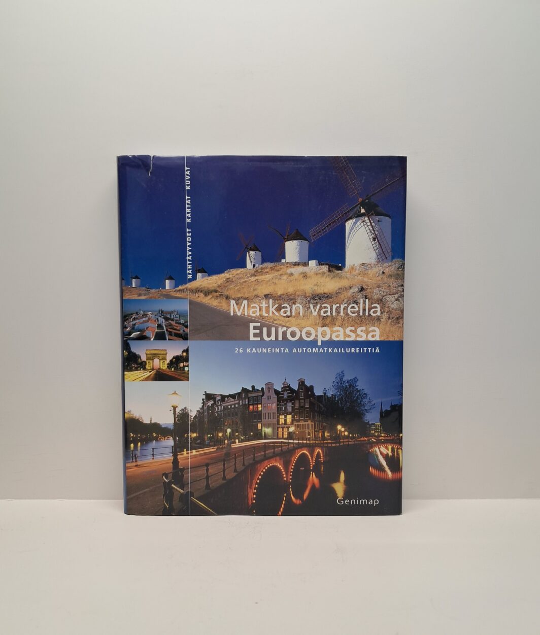 Matkan varrella Euroopassa