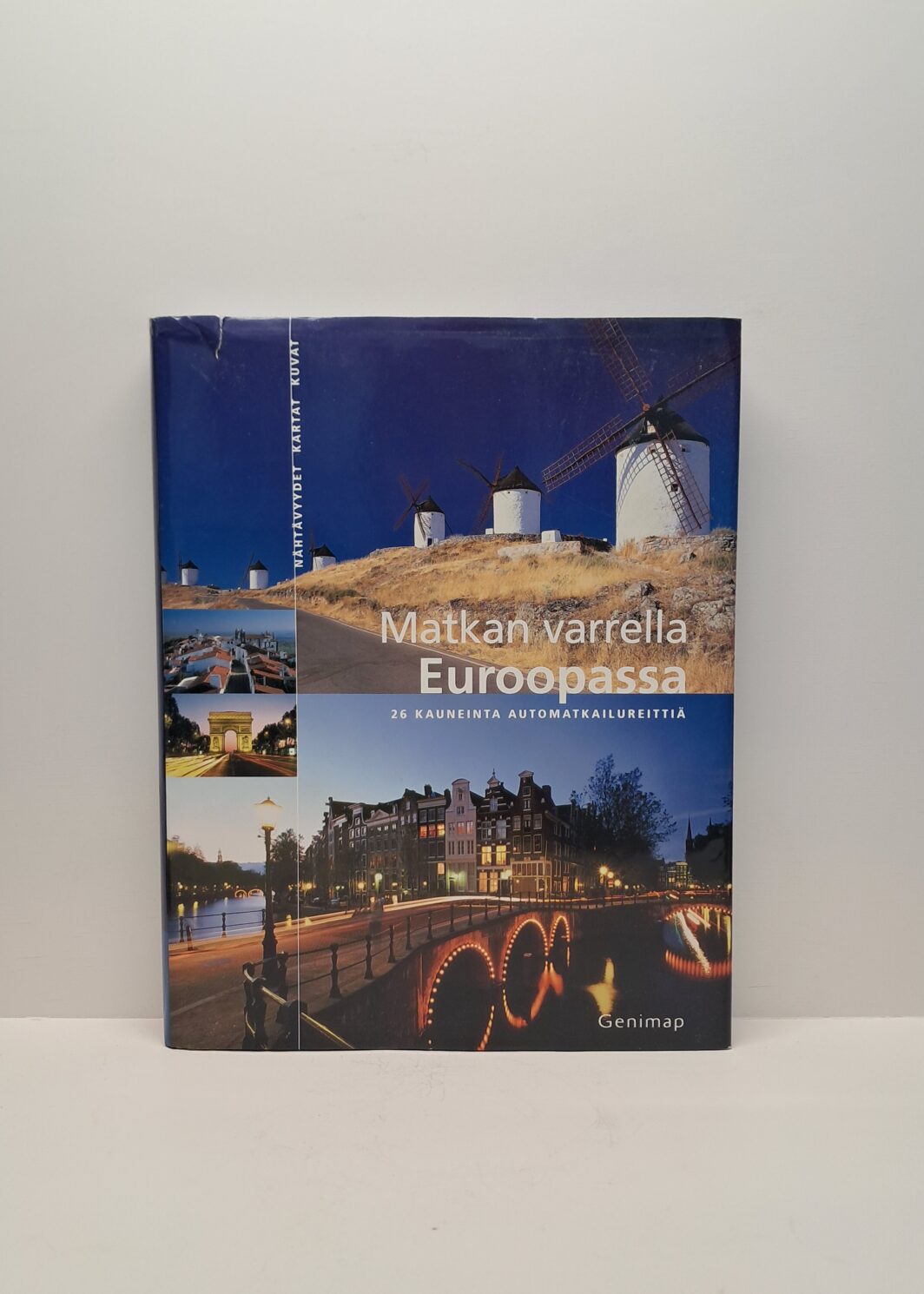 Matkan varrella Euroopassa