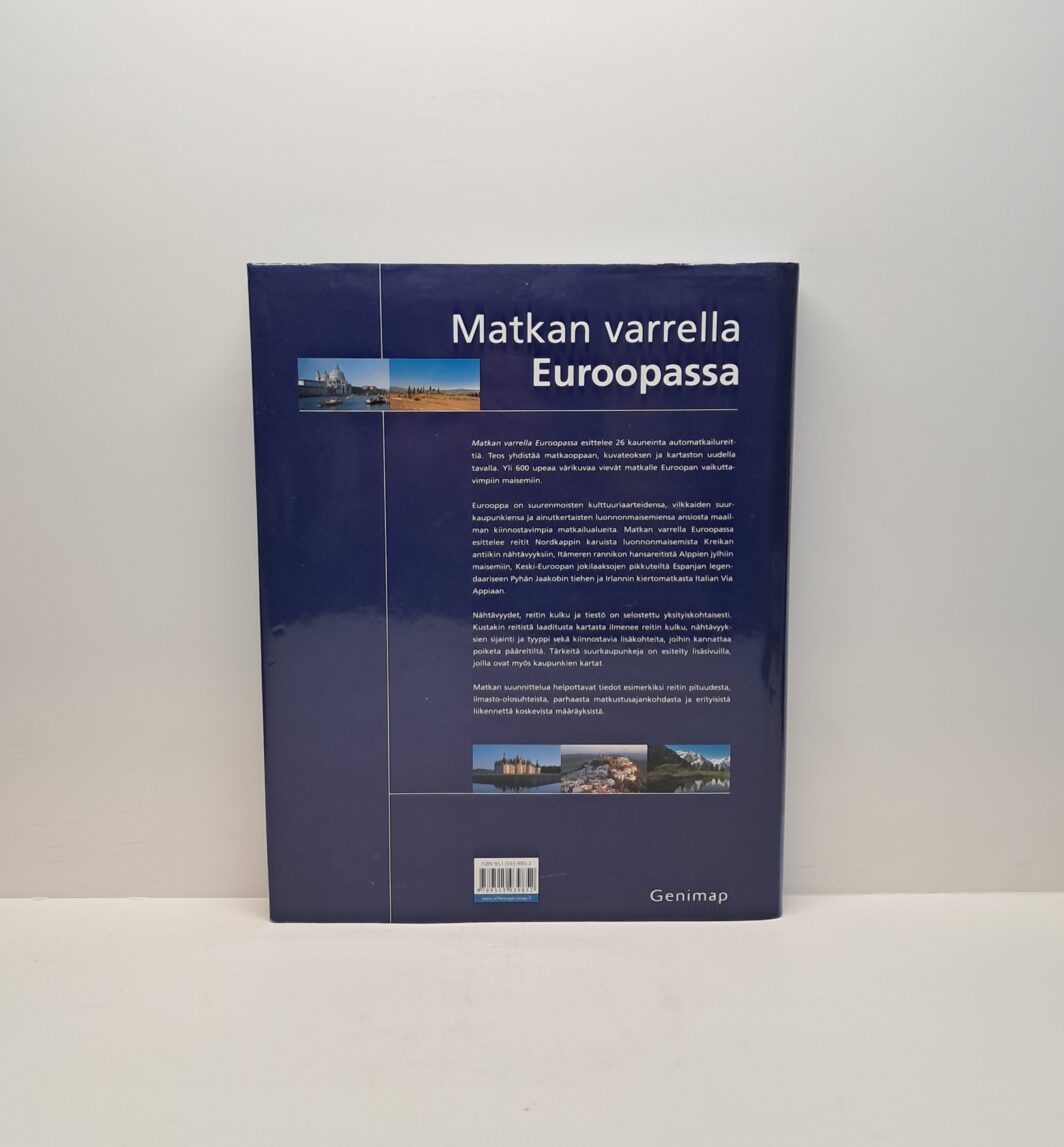 Matkan varrella Euroopassa - Image 2