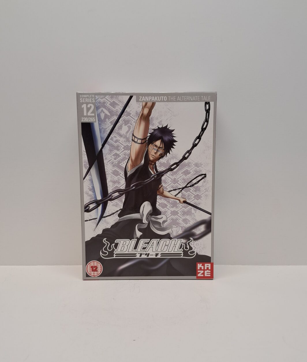 Bleach – Complete series 12