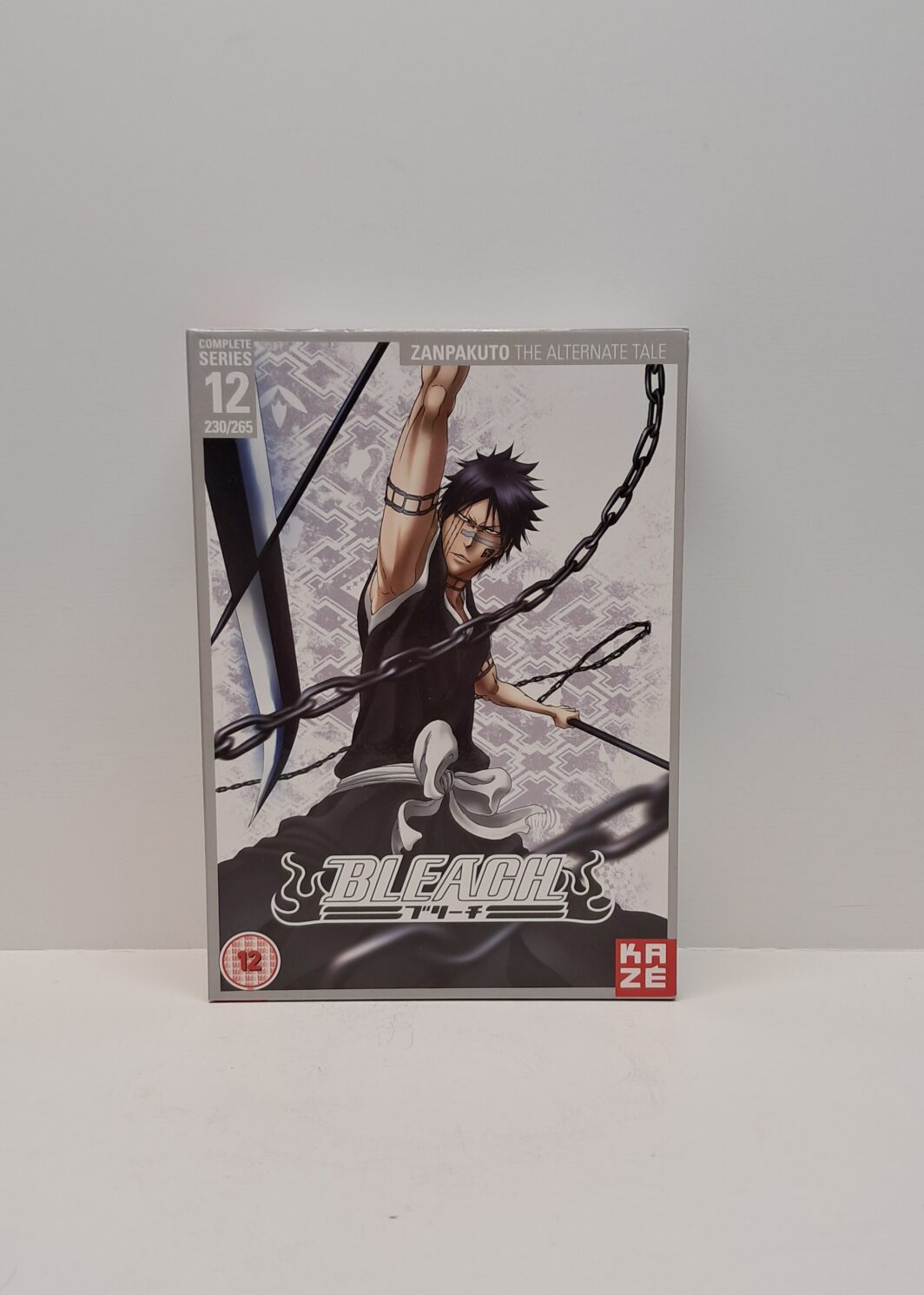 Bleach – Complete series 12