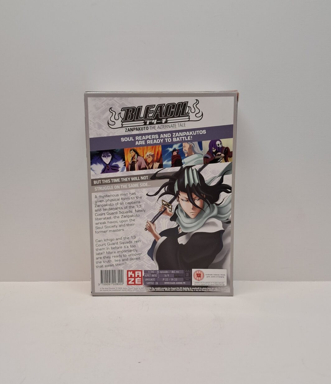 Bleach – Complete series 12 - Image 2