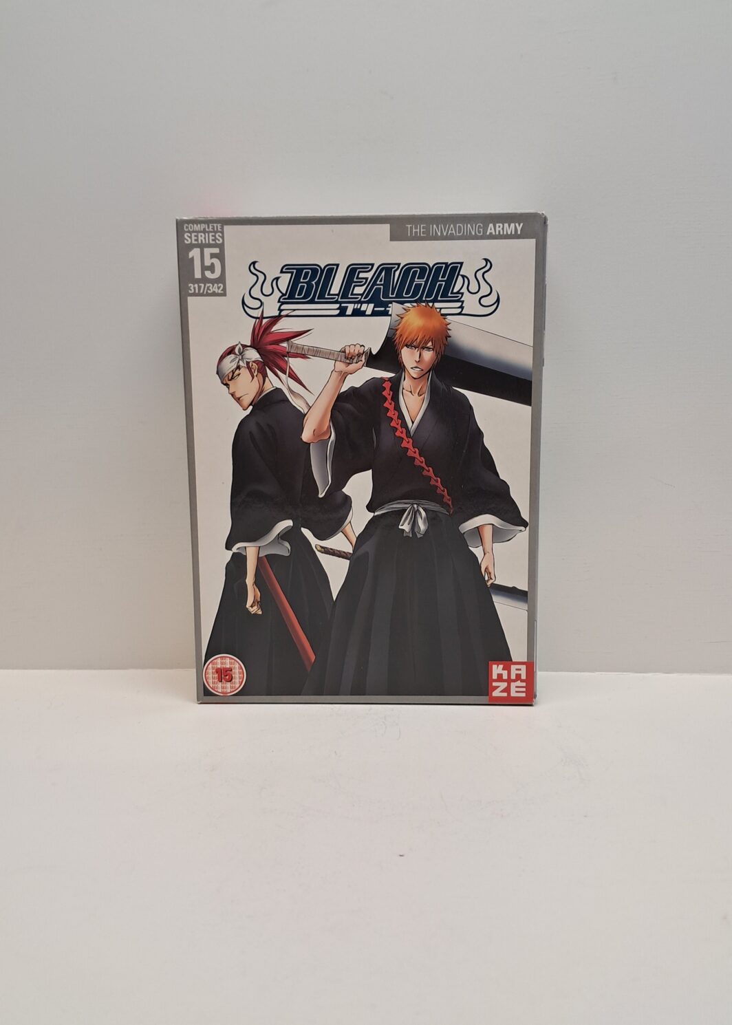 Bleach – Complete series 15