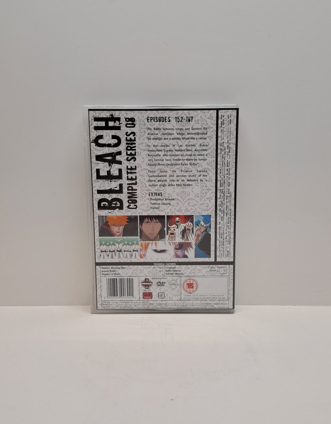 Bleach – Complete series 8 - Image 2