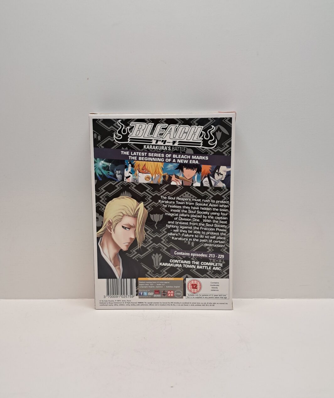 Bleach – Complete series 11 - Image 2