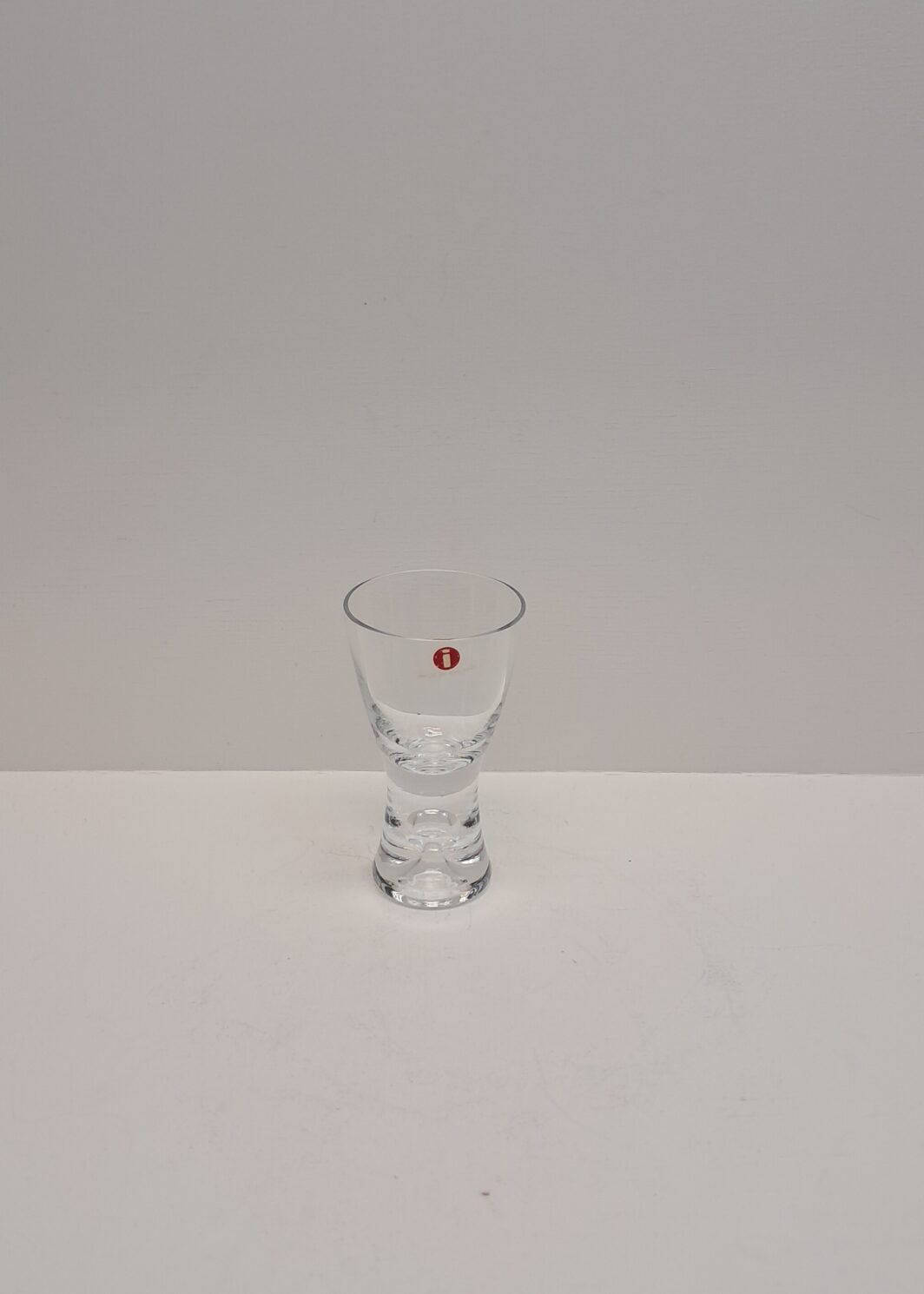 Iittala Tapio snapsilasi