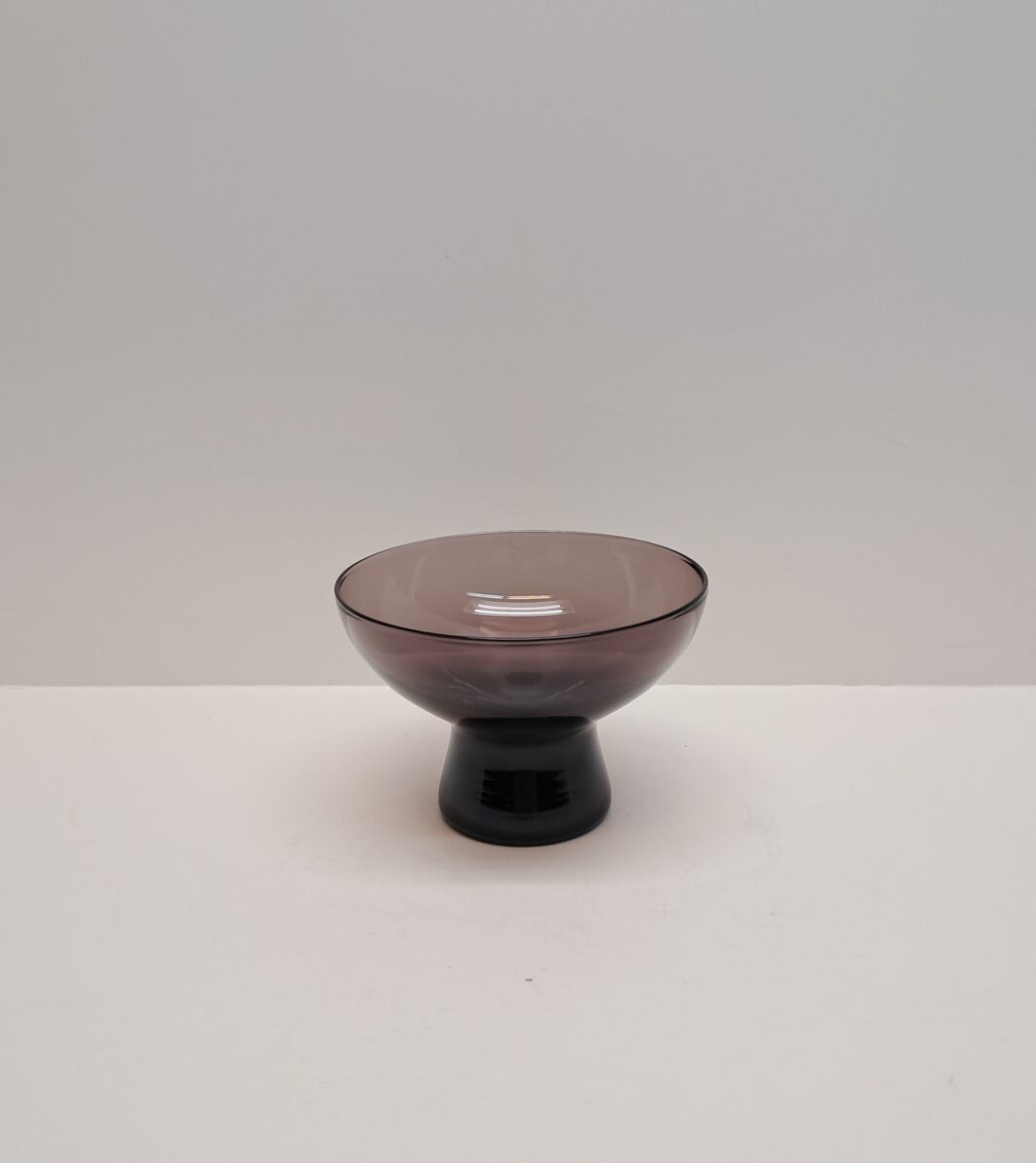 Iittala jälkiruokamalja "mutteripohja"
