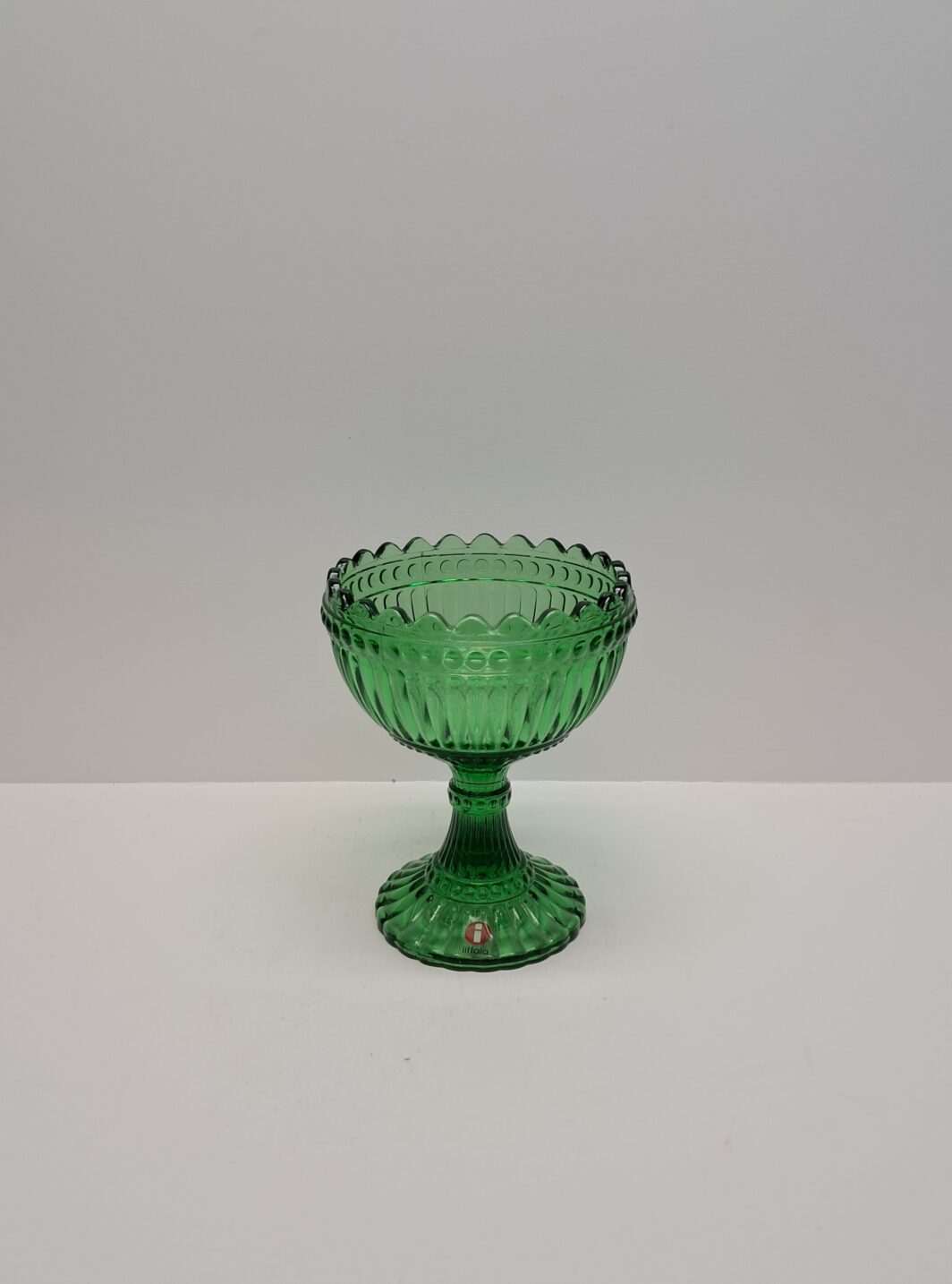 Iittala Mariskooli 120 mm vihreä