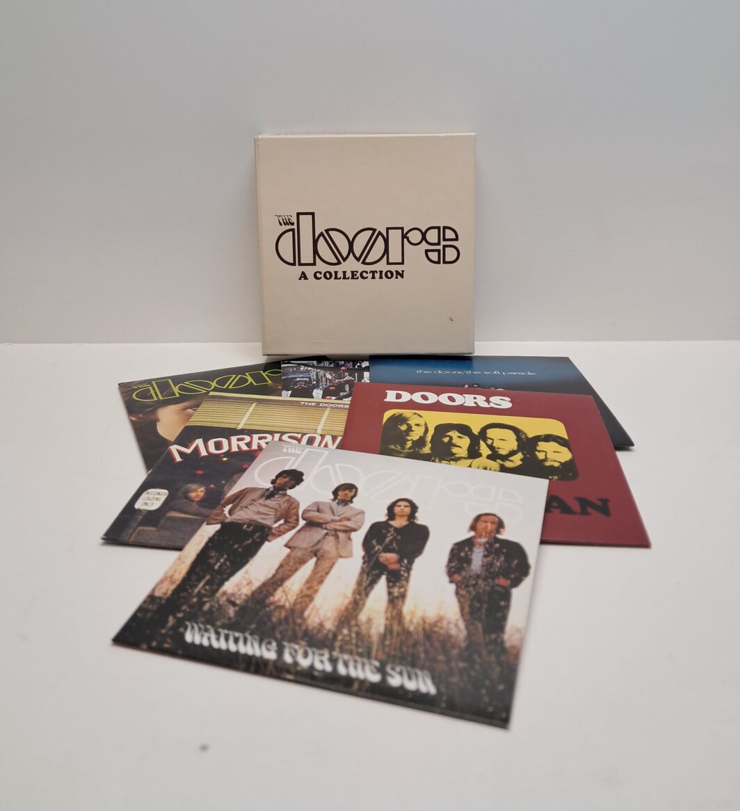 The Doors - A collection 6CD