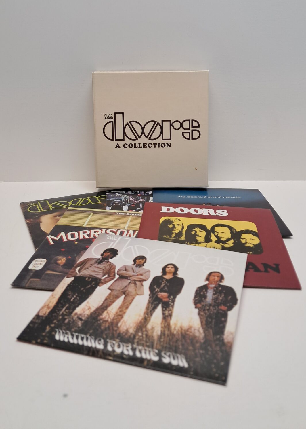 The Doors - A collection 6CD