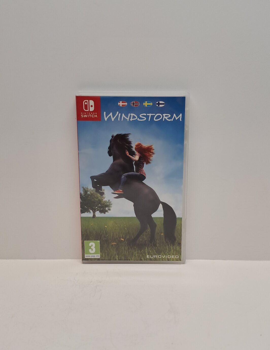 Windstorm Nintendo Switch