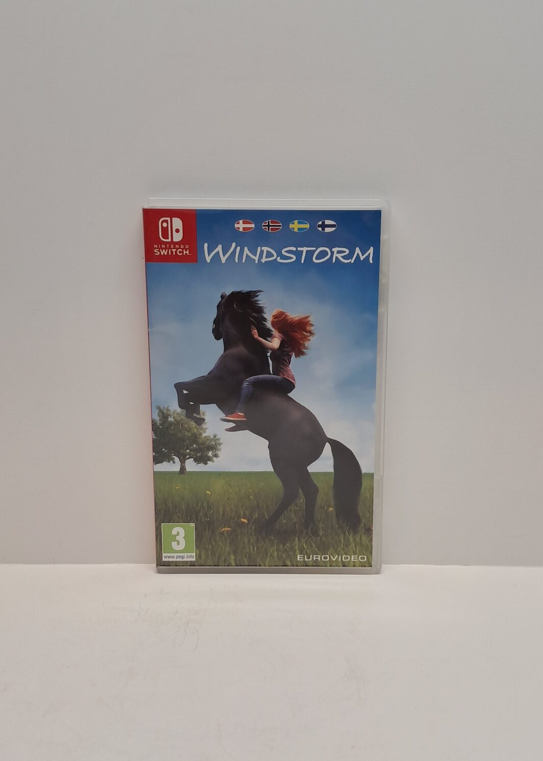 Windstorm Nintendo Switch