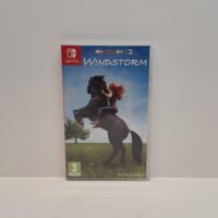 Windstorm Nintendo Switch