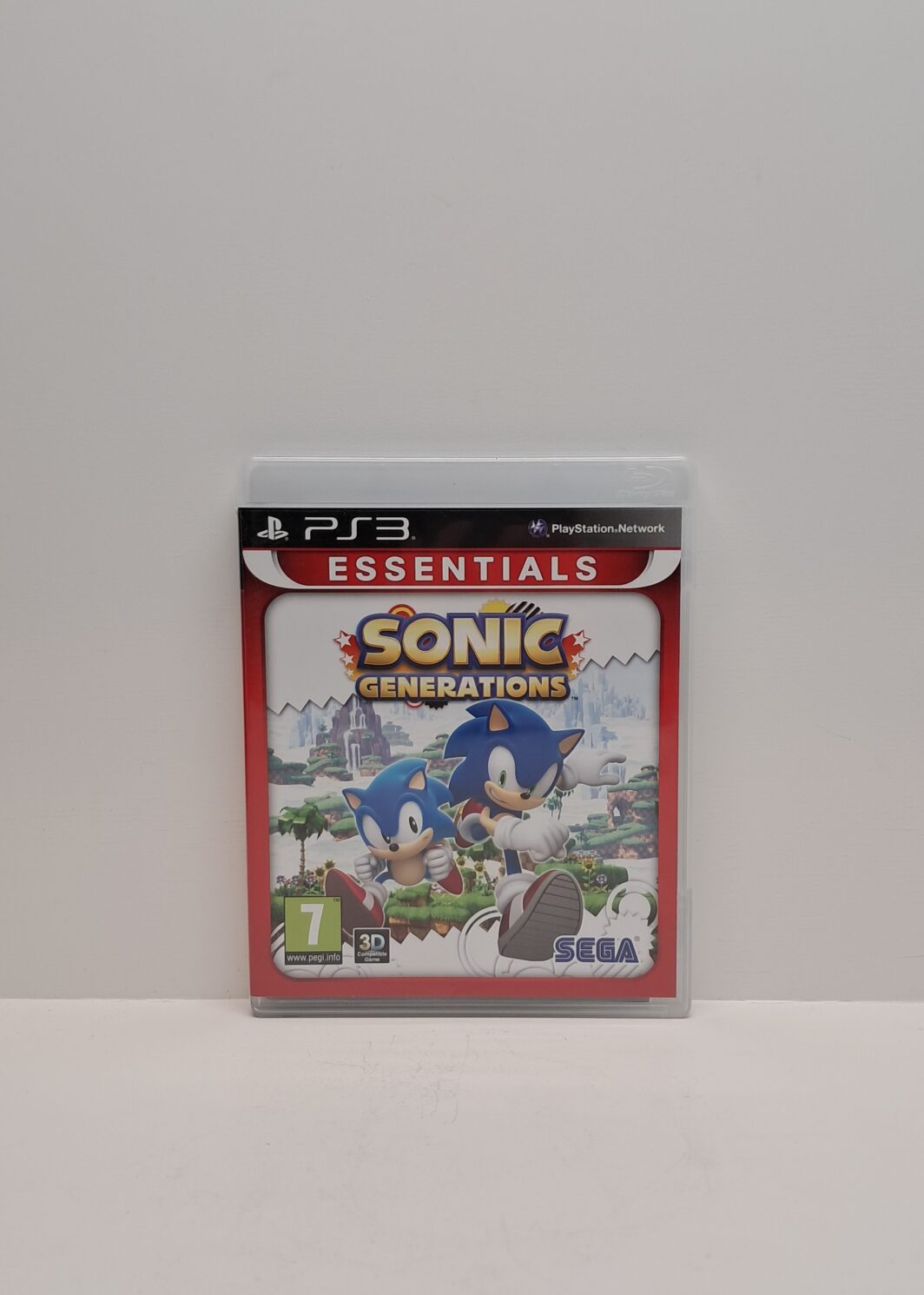 Sonic Generations PS3