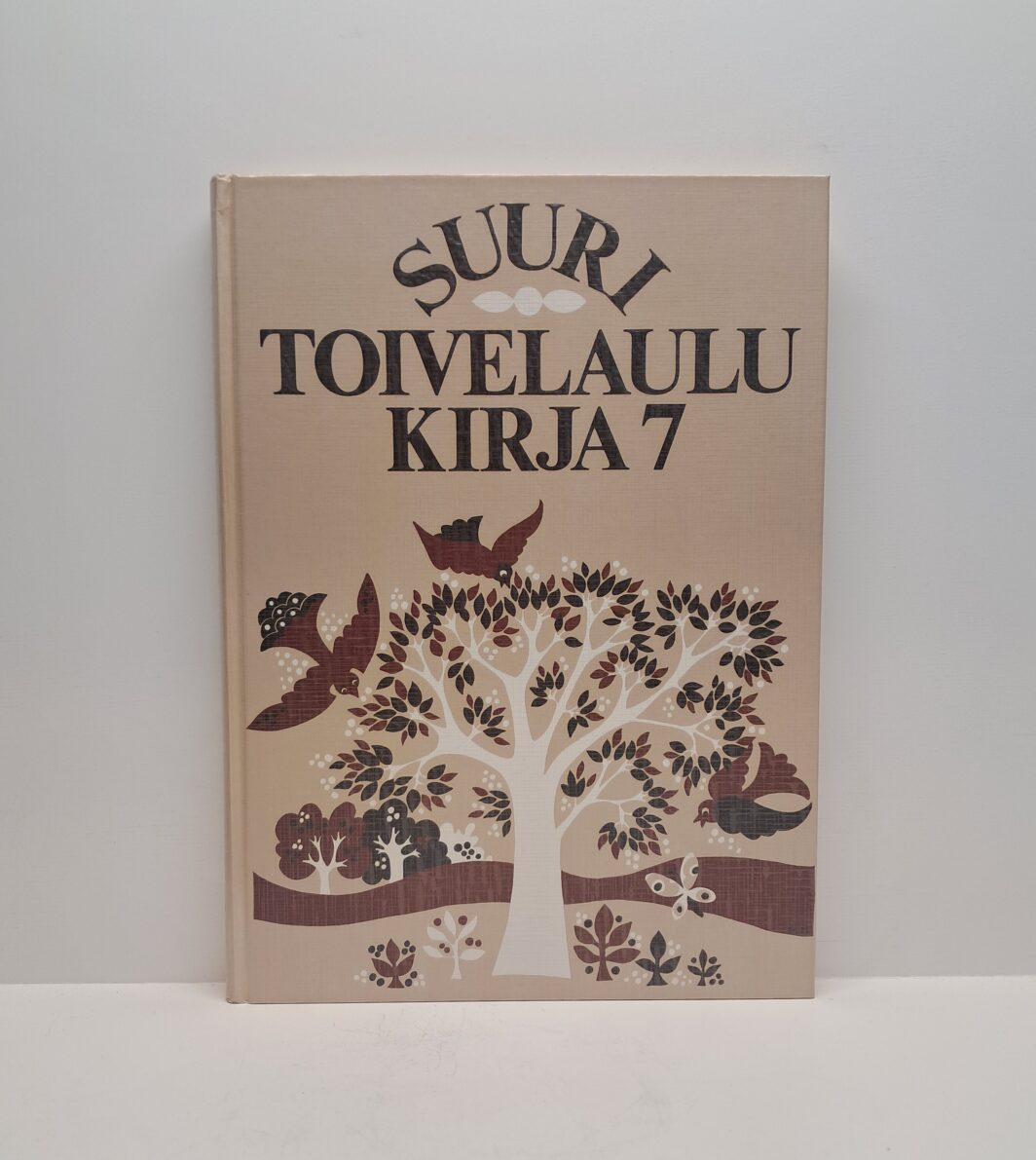 Suuri Toivelaulukirja 7
