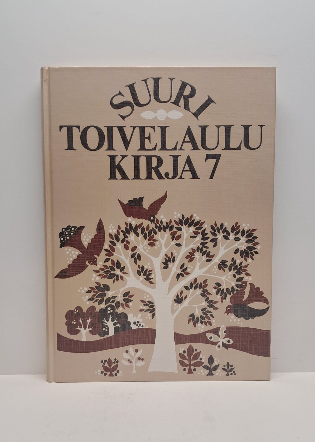 Suuri Toivelaulukirja 7