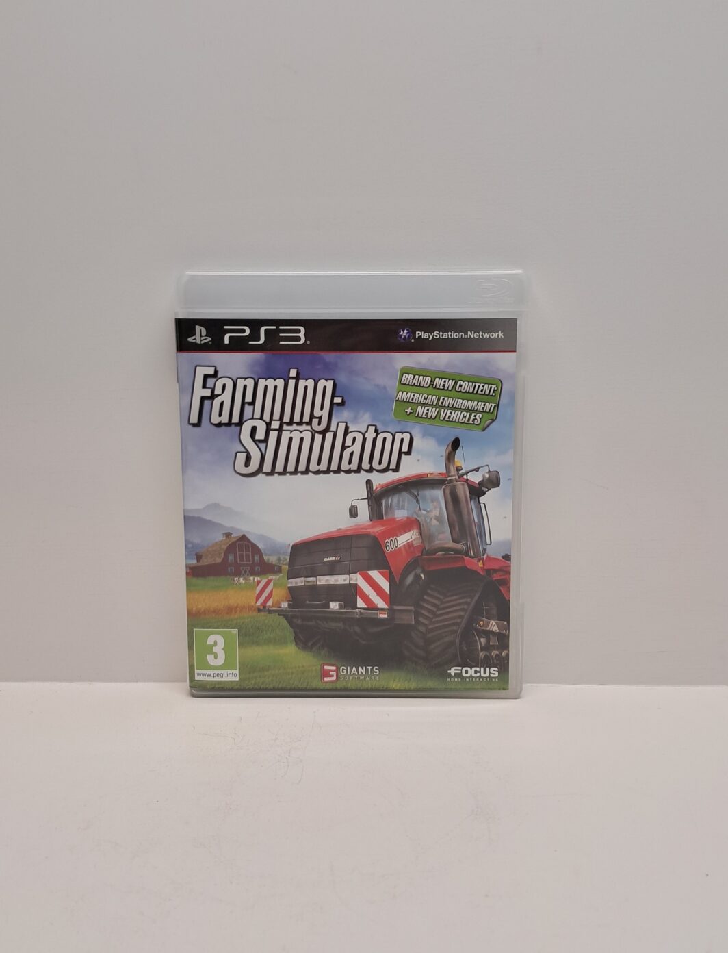 Farming Simulator PS3