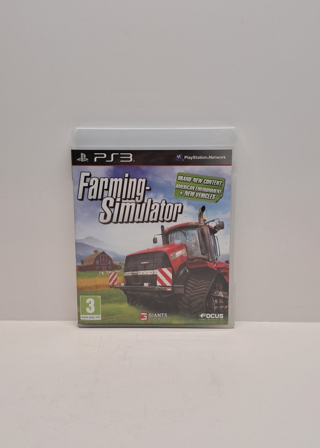 Farming Simulator PS3