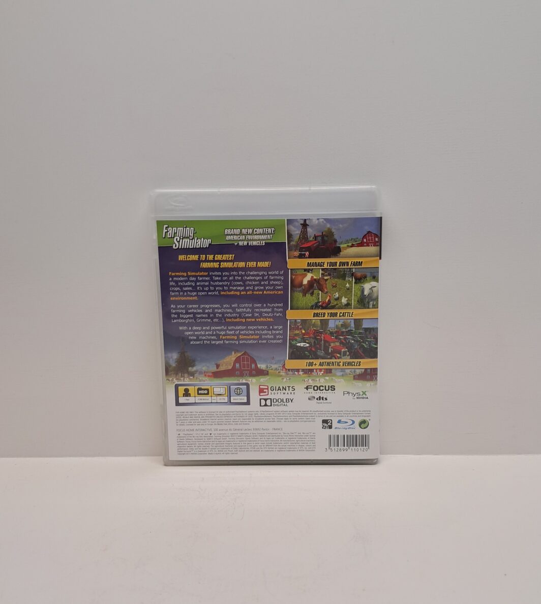 Farming Simulator PS3 - Image 2