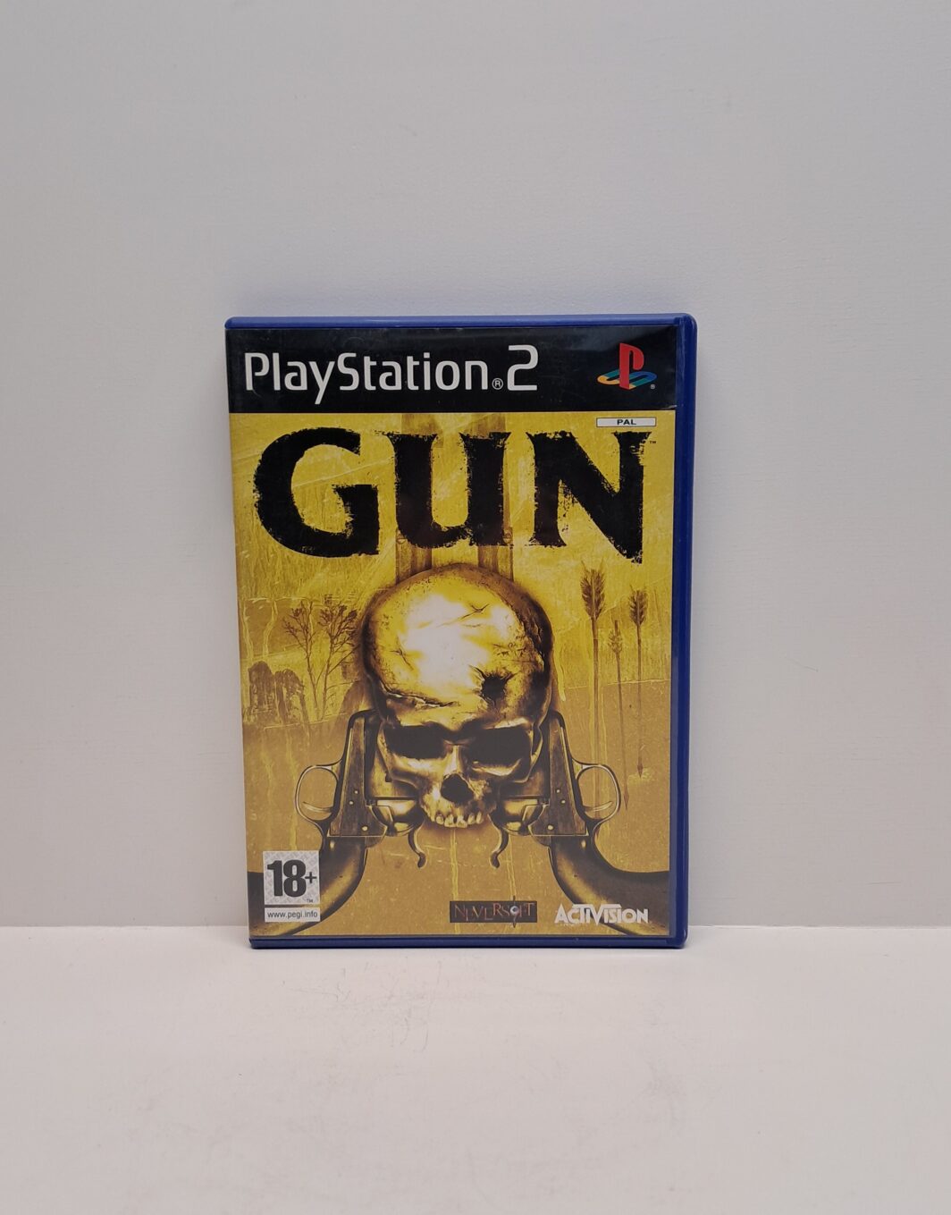 Gun PS2