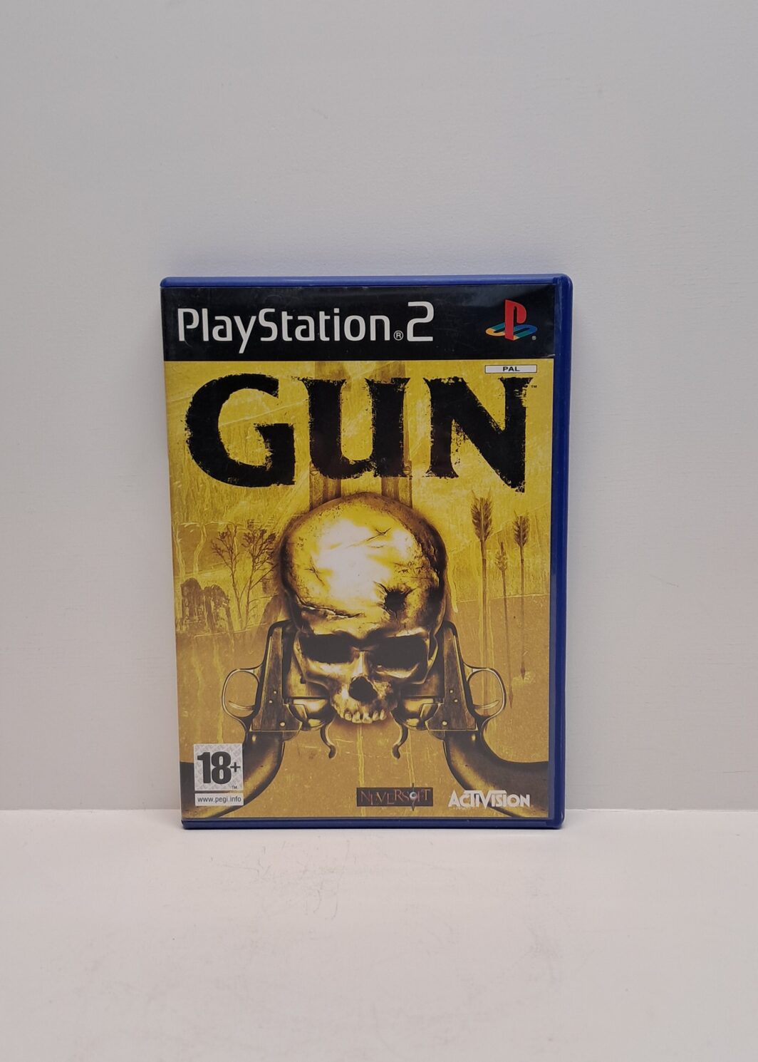 Gun PS2