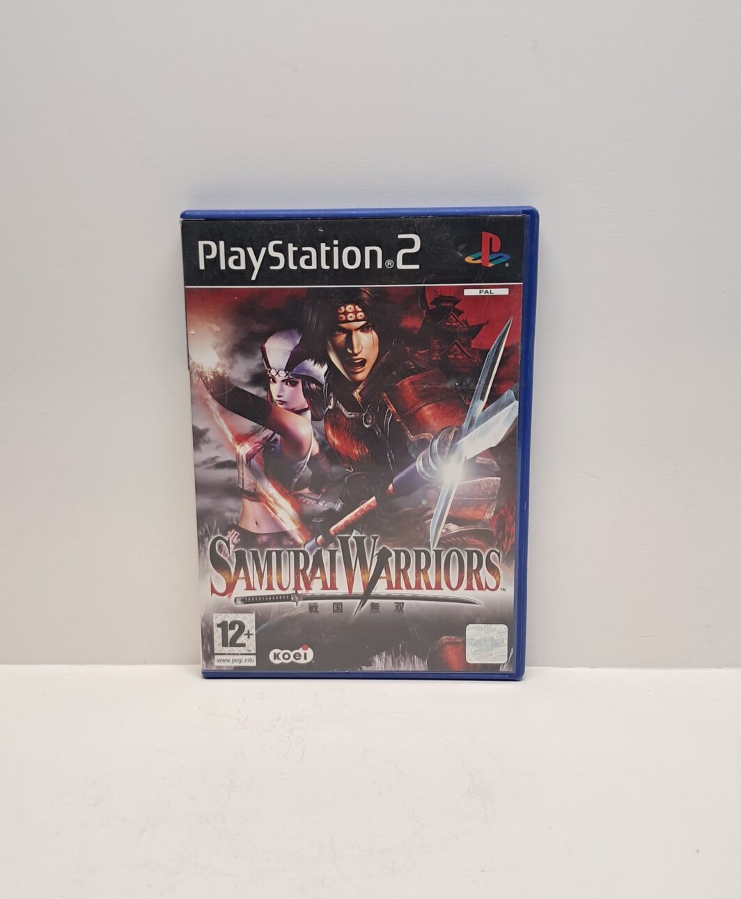 Samurai Warriors PS2