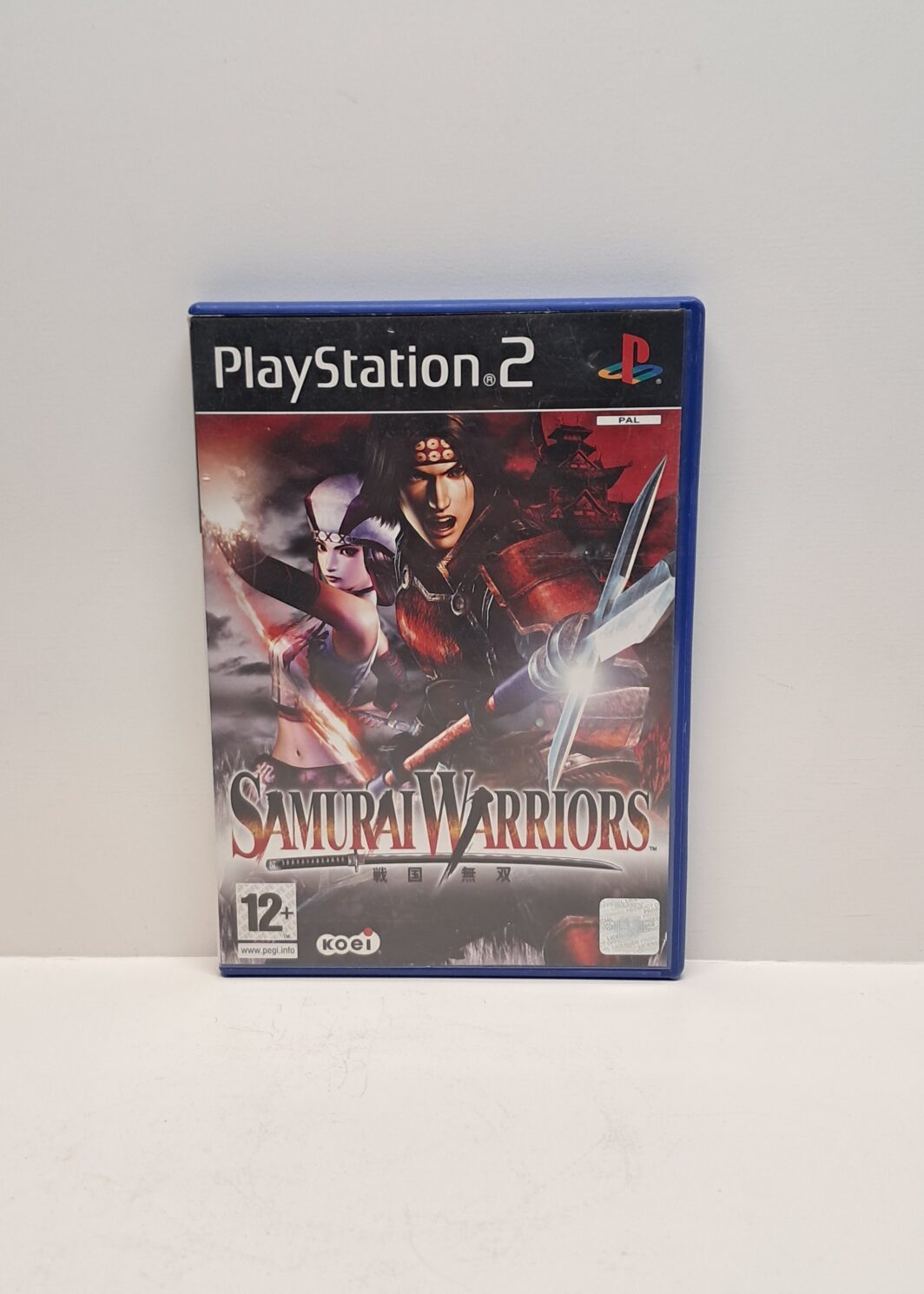 Samurai Warriors PS2