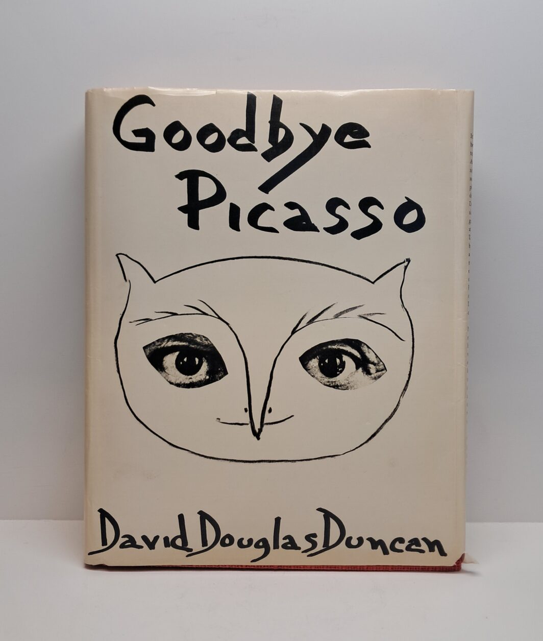 David Douglas Duncan - Goodbye Picasso