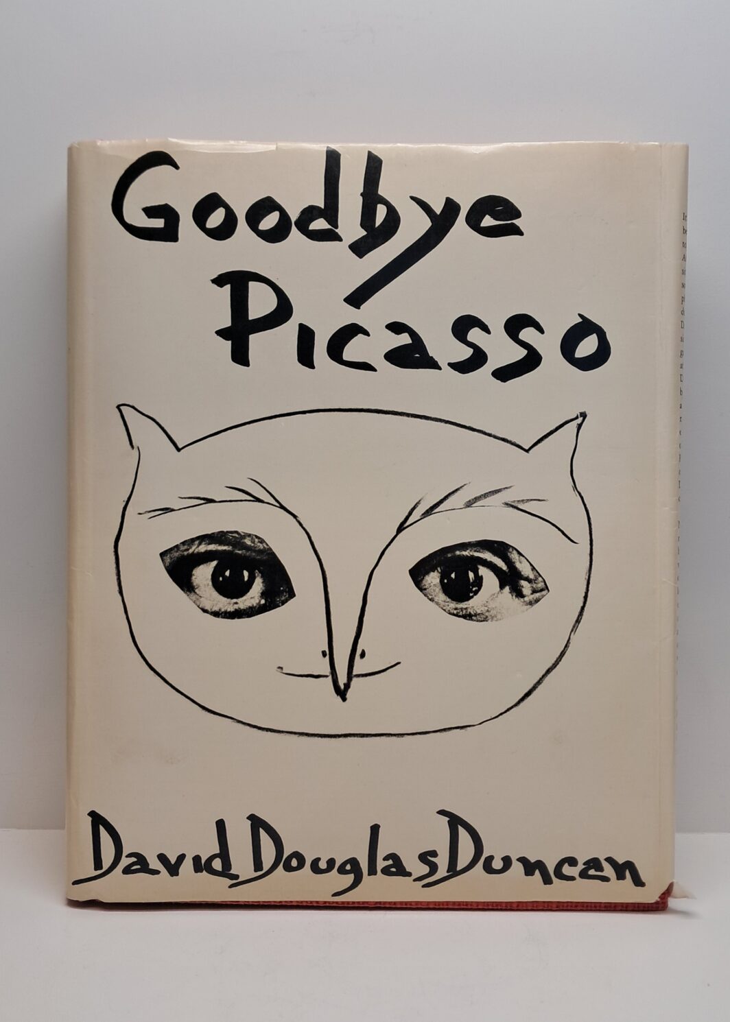 David Douglas Duncan - Goodbye Picasso