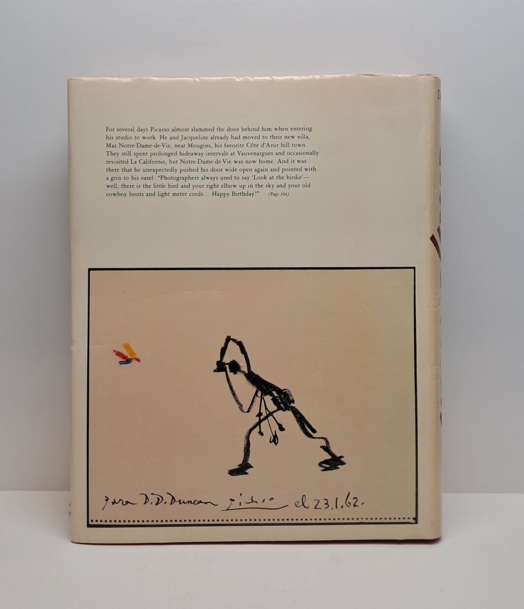 David Douglas Duncan - Goodbye Picasso - Image 2