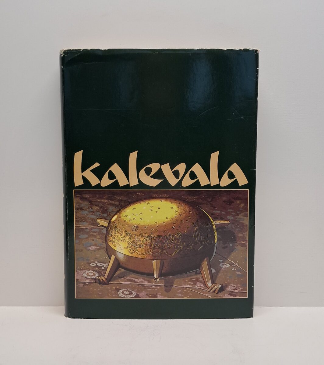 Kalevala (kuvitettu)
