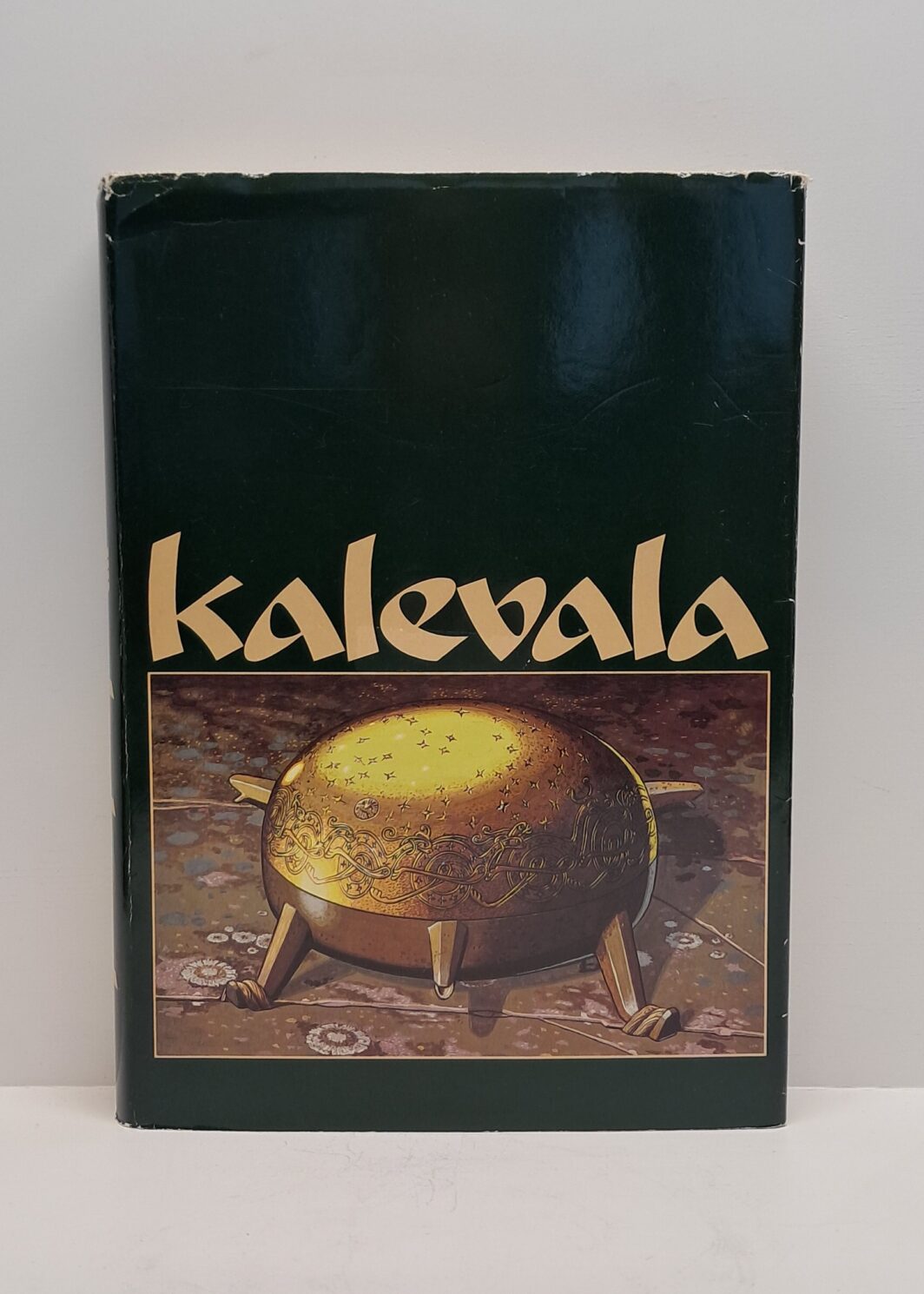 Kalevala (kuvitettu)