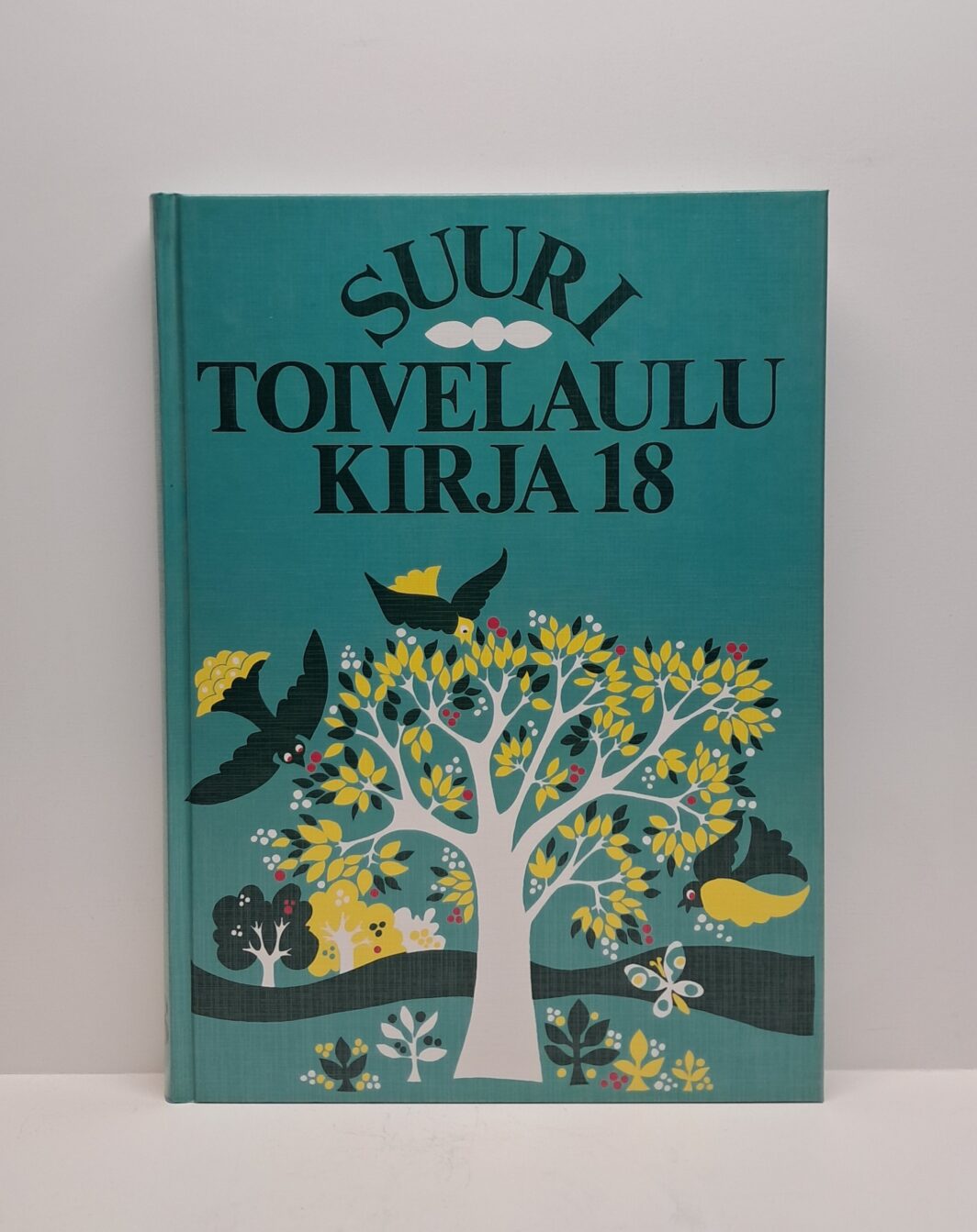 Suuri Toivelaulukirja 18
