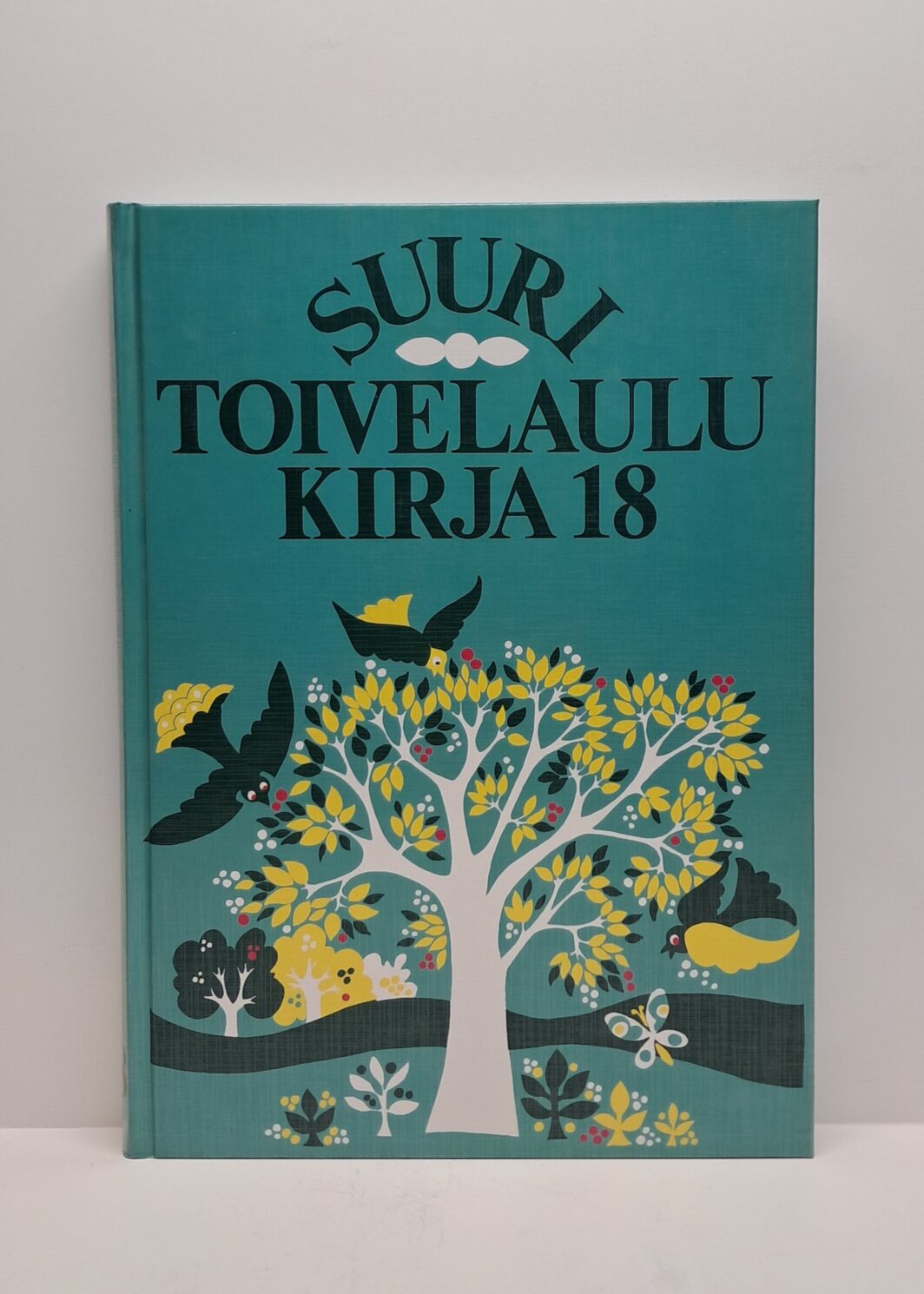 Suuri Toivelaulukirja 18