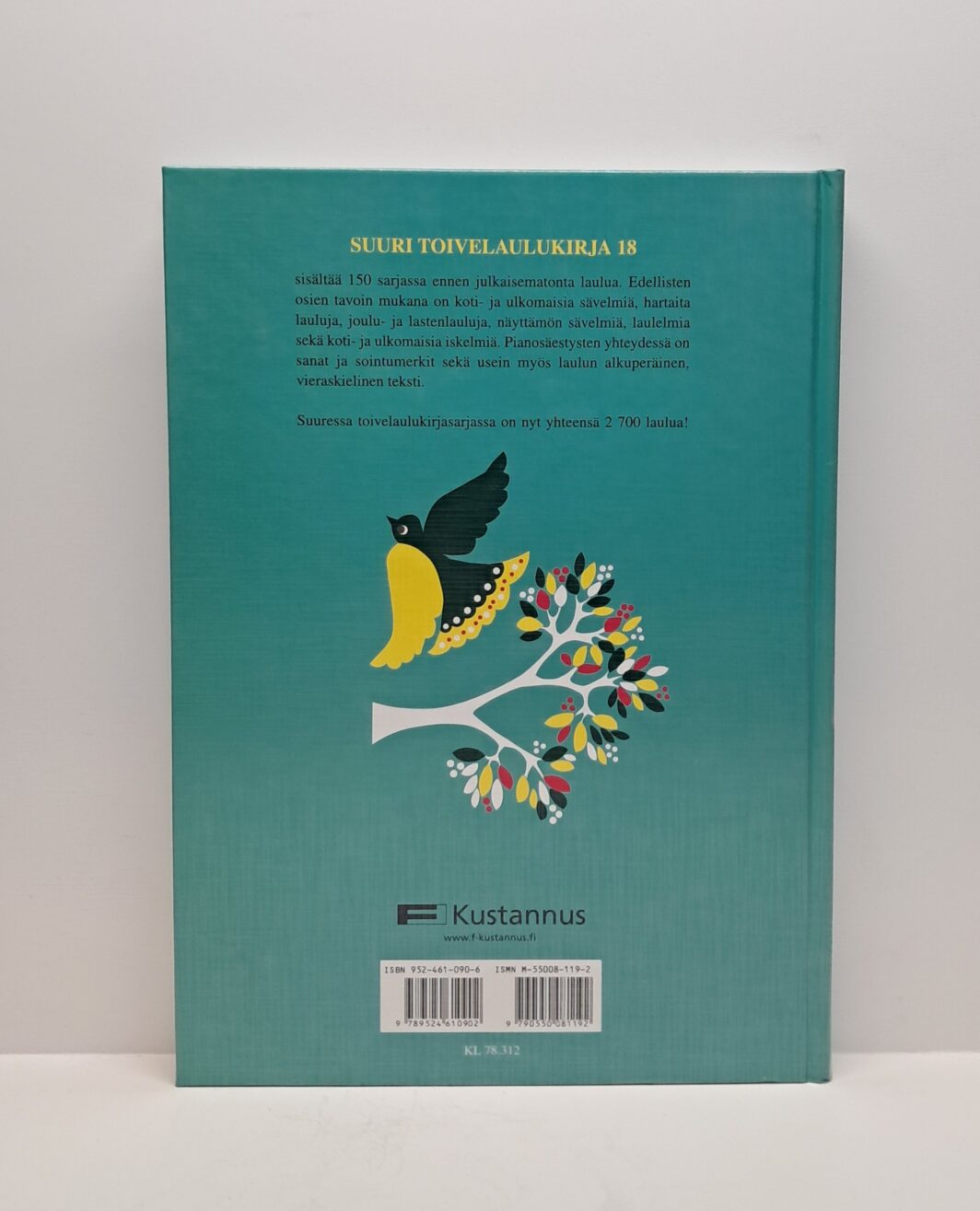 Suuri Toivelaulukirja 18 - Image 2