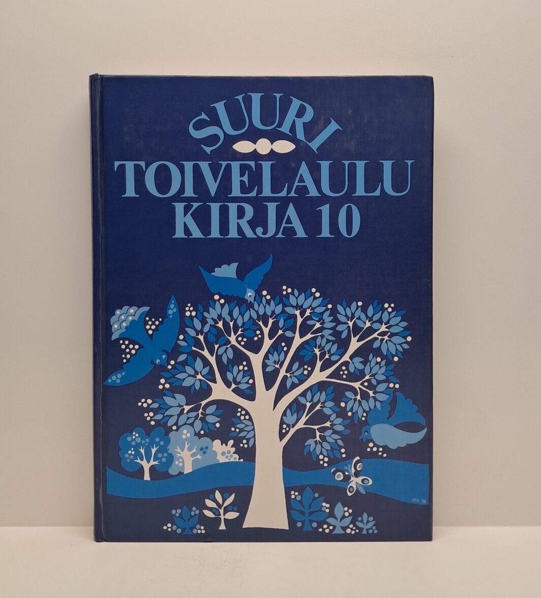 Suuri Toivelaulukirja 10