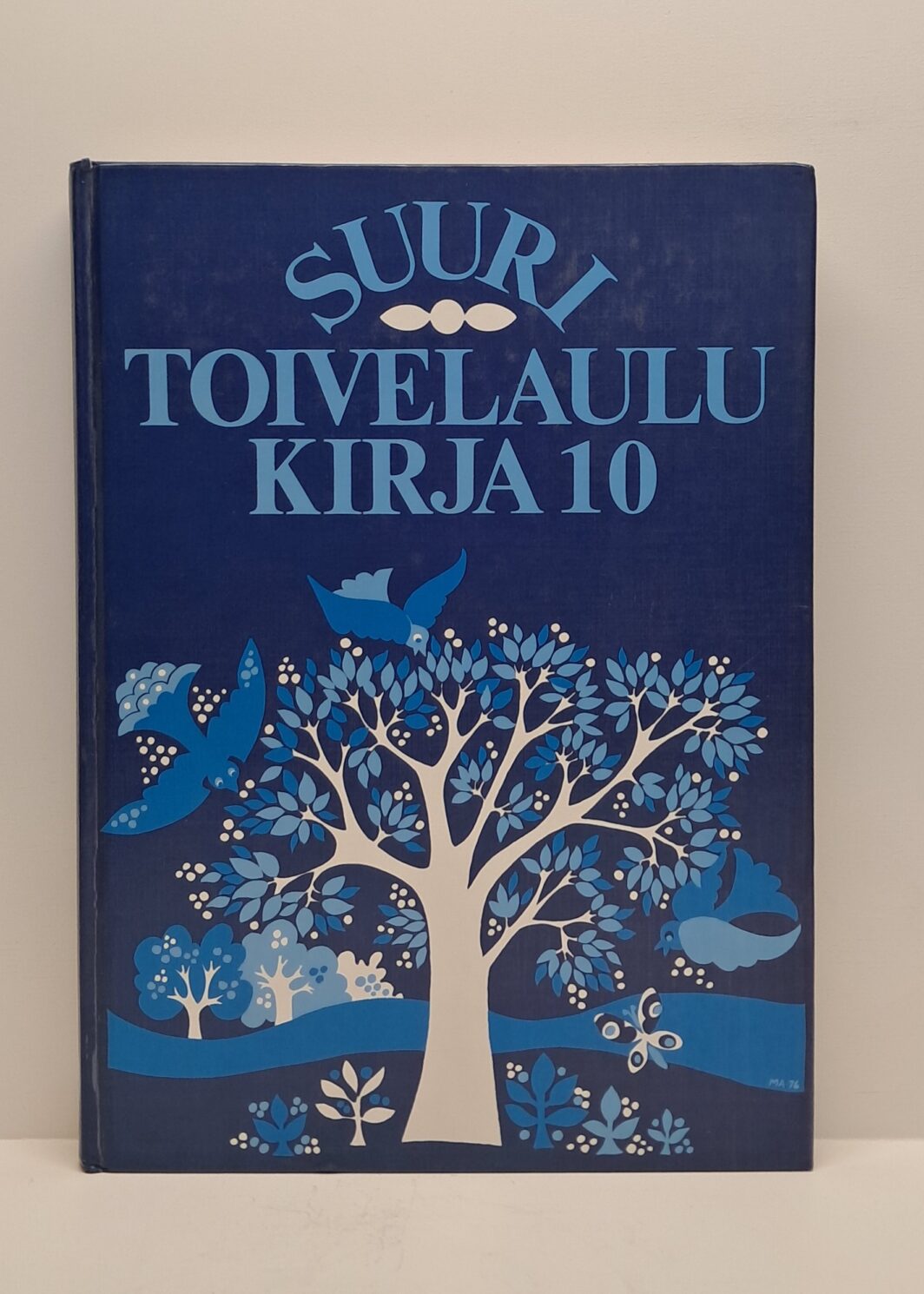 Suuri Toivelaulukirja 10
