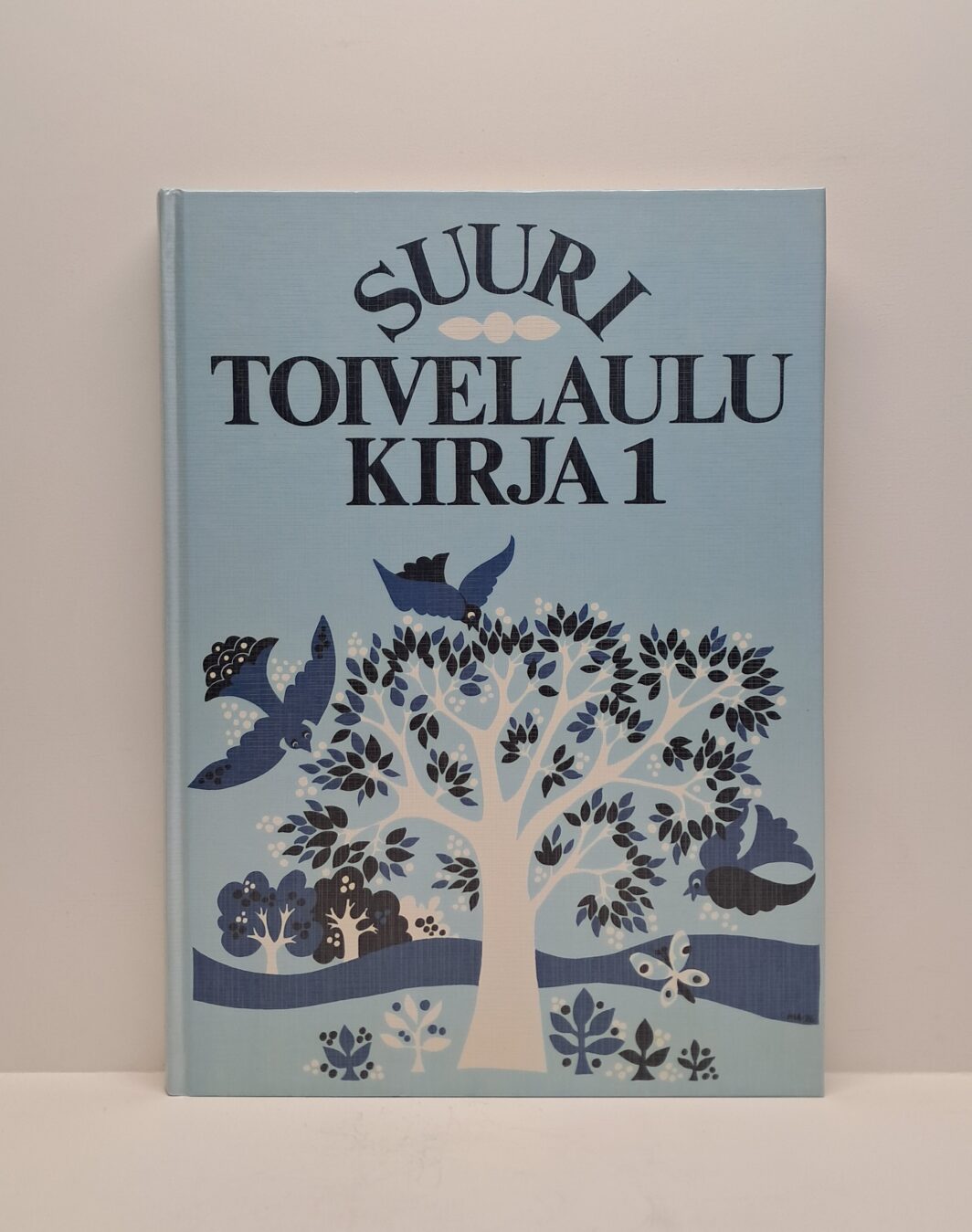 Suuri Toivelaulukirja 1